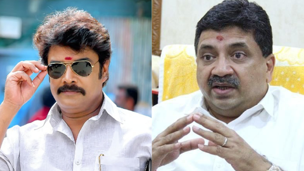 Actor-Director Sundar C to Take on PTR in Madurai Central Why he is became a candidate Actor-Director Sundar C to Take on PTR in Madurai Central Why he is became a candidate