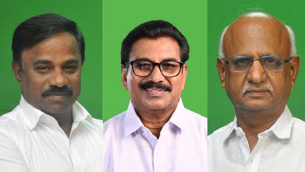 CPIM Releases Candidate List for 5 Seats Chinnadurai Renominated CPIM Releases Candidate List for 5 Seats Chinnadurai Renominated