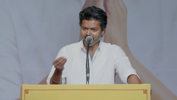 TVK Vijay amilaga Vetri Kazhagam