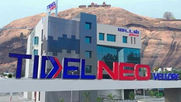 Tamil Nadu Govt TIDEL Park Tamil Nadu Govt TIDEL Park