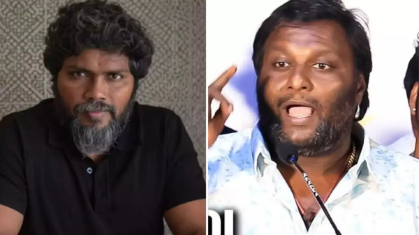 Pa Ranjith Mohan G Tamil Politics Pa Ranjith Mohan G Tamil Politics