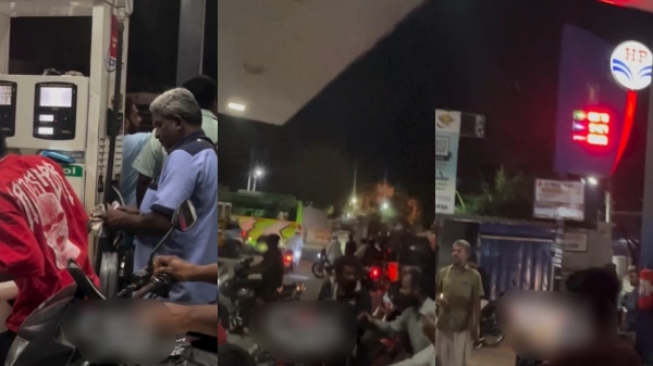 Vaniyambadi petrol pump Vaniyambadi petrol pump