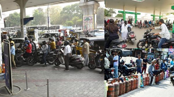Petrol Diesel and Gas Shortages Petrol Diesel and Gas Shortages