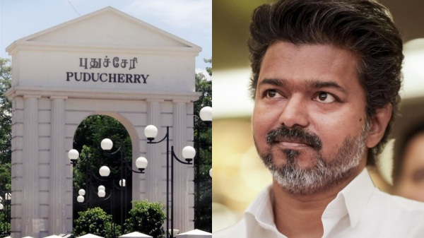 Puducherry Polls Puducherry Polls