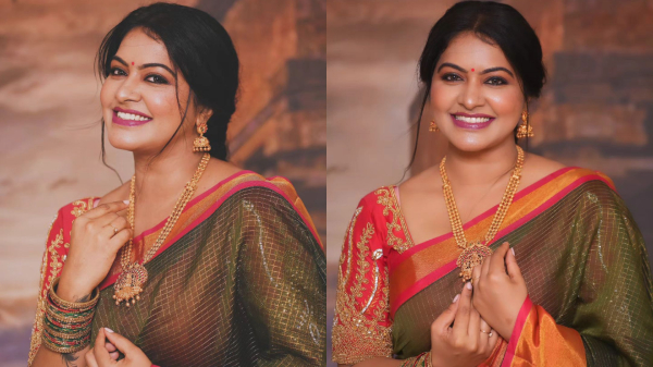 Rachitha Mahalakshmi Bigg Boss Tamil vijay tv