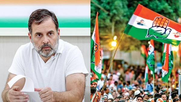 Congress Rahul Gandhi rejects the candidates list Congress Rahul Gandhi rejects the candidates list