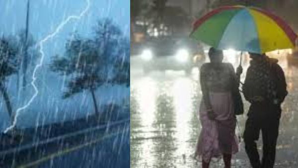 Coimbatore Nilgiris to Receive Heavy Rain for Two Days Showers Likely in South Tamil Nadu Too - Weather Department