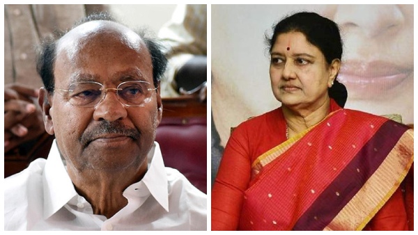 pmk-ramadoss-pmk-ramadoss-gave-treat-to-sasikala-at-thailapuram-for-alliance pmk-ramadoss-pmk-ramadoss-gave-treat-to-sasikala-at-thailapuram-for-alliance