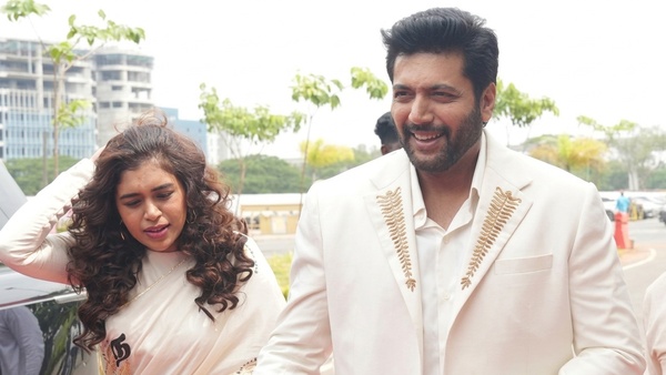 Jayam Ravi Ravi Mohan Aarti Ravi Jayam Ravi Ravi Mohan Aarti Ravi