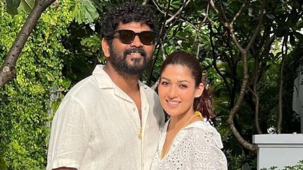 Nayanthara Vignesh Shivan Nayanthara Vignesh Shivan