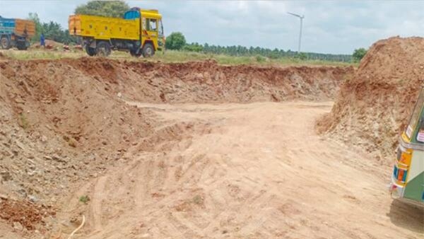 Revenue Loss of 1 000 Crore to Tamil Nadu Government Sand Lorry Owner explains Revenue Loss of 1 000 Crore to Tamil Nadu Government Sand Lorry Owner explains