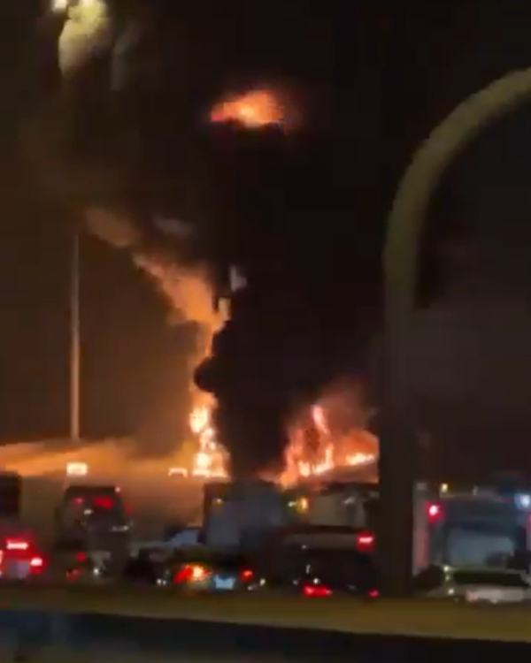 US Embassy in Saudi attacked