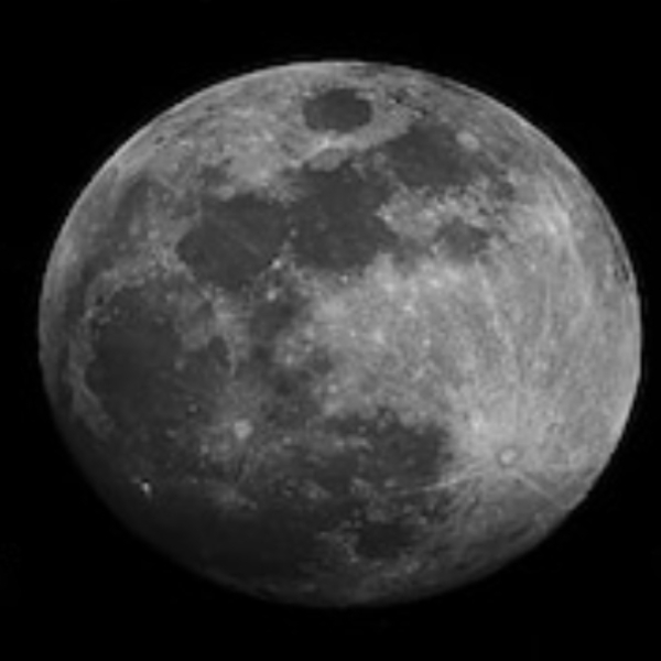 Nasa research on Moon