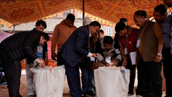 Nepal Election 2026 First election Since Gen Z Protest counting underway RSP party is in the lead