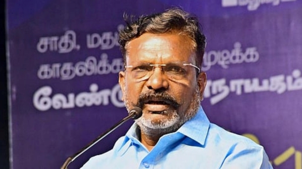 Thirumavalan VCK Thirumavalan VCK