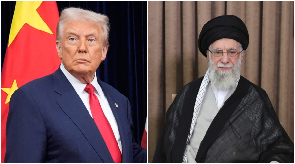 Iran Supreme leader Khamenei Dead announce US president Trump Urges Iran to Take Back Country