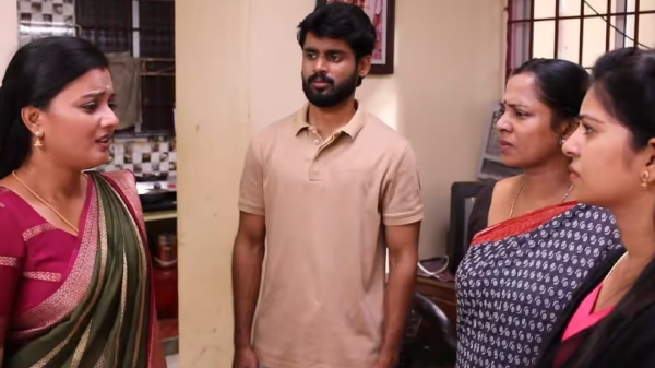 Siragadikka Aasai serial Vijay TV