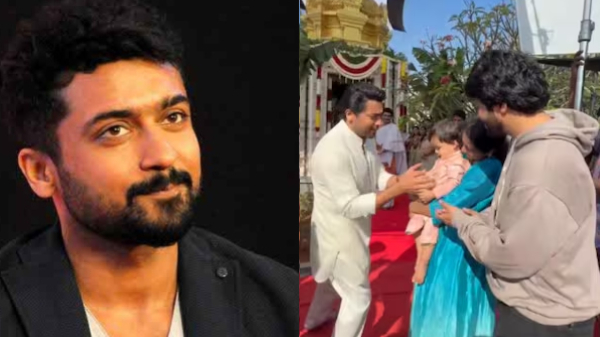 Suriya Viswanath and Sons Venky Atluri RJ Balaji Suriya Viswanath and Sons Venky Atluri RJ Balaji