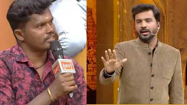 Tamizha Tamizha Zee Tamil Avudaiyappan Tamizha Tamizha Zee Tamil Avudaiyappan