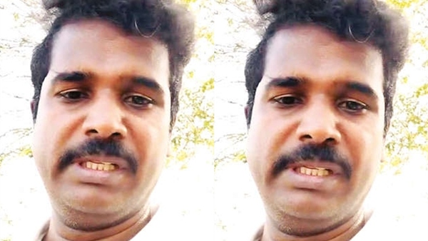 What did John Kennedy of Muthanampalayam Tiruppur do for his wife What did John Kennedy of Muthanampalayam Tiruppur do for his wife