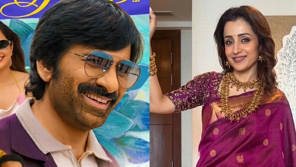 Trisha vijay Trisha vijay