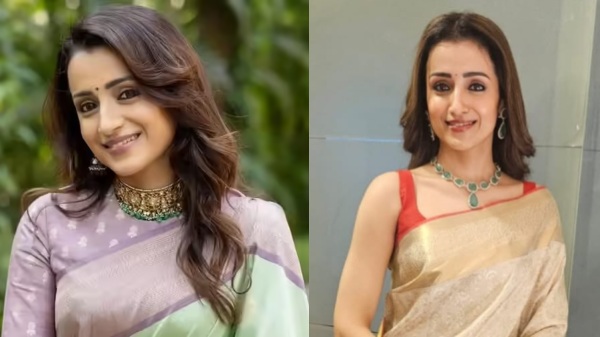 Trisha Vijay Trisha Vijay