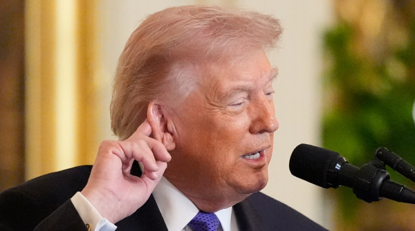 Trades on Trump announcements Mystery Traders Pocket 840 Cr in 20 Minutes in middle east crisis Trades on Trump announcements Mystery Traders Pocket 840 Cr in 20 Minutes in middle east crisis