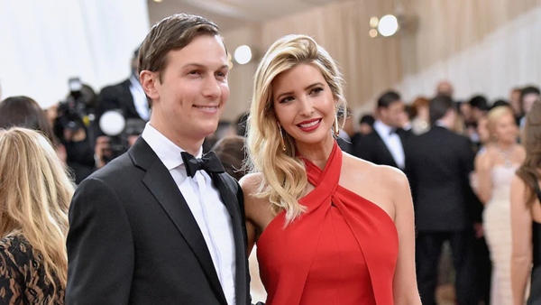 Who is this Jared Kushner the mastermind behind the Iran war