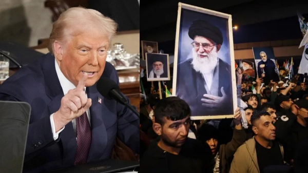 US attack on Iran US attack on Iran