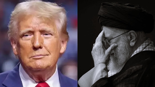 US attacks Iran
