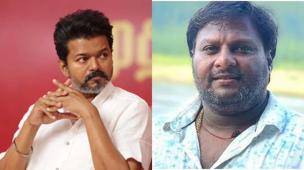 Vijay TVK Tamil Nadu Politics Election 2026 Mohan G Vijay TVK Tamil Nadu Politics Election 2026 Mohan G