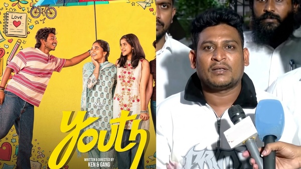 Youth Movie Gaana Dinesh Ken Karunas Tamil Cinema Copyright Issue Youth Movie Gaana Dinesh Ken Karunas Tamil Cinema Copyright Issue