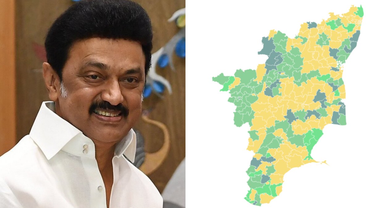 தமிழகத் தேர்தல் 2021: மிகப்பெரிய வாக்கு வித்தியாசத்தில் வென்றவர்கள் யார்? - ஒரு அலசல்