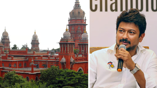 IT Department Files Interim Report on Udhayanidhi Stalin s Asset Declaration