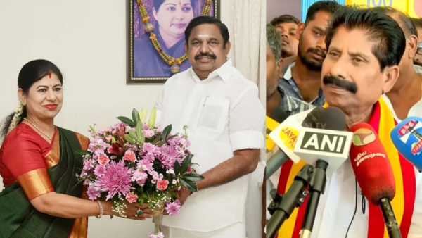 AIADMK Handed Over to Leema Rose TVK KP Krishnan s Serious Charge Against EPS