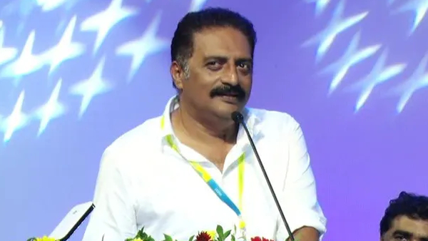 Prakash Raj in Legal Trouble After BJP Complaint Over Ramayana Statement