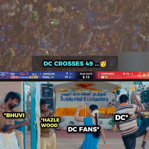 memes RCB CSK