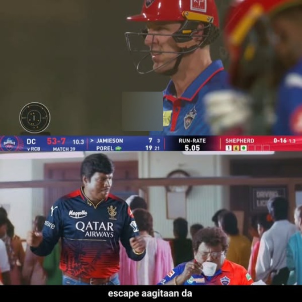 memes RCB CSK