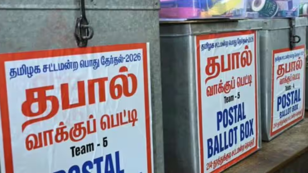 Irregularities in Postal Voting Trigger Swift EC Action Ahead of Elections Irregularities in Postal Voting Trigger Swift EC Action Ahead of Elections