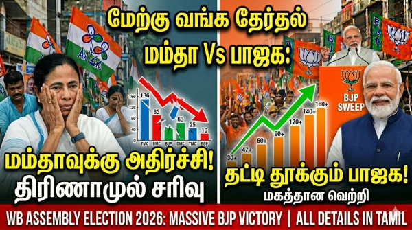West Bengal Exit Poll Results 2026 Matrize Seat Prediction Vote Share amp amp Who Will Win