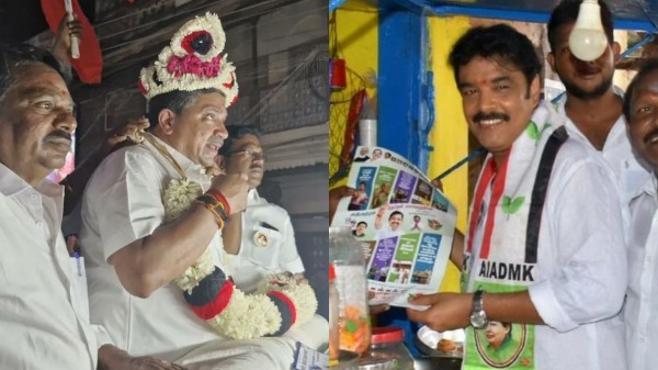 PTR Palanivel Thiagarajan Vs Sundar C