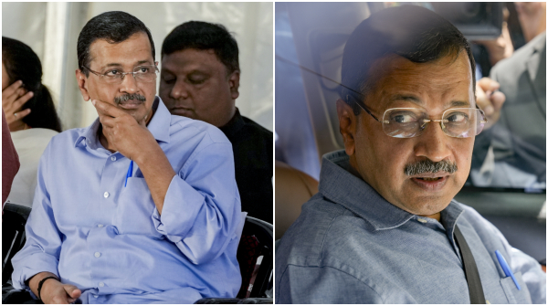 AAP Split AAP Arvind Kejriwal