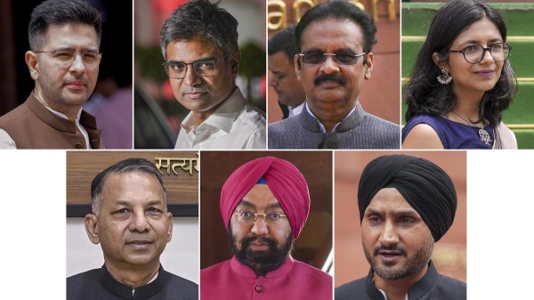 AAP MP Switch to BJP