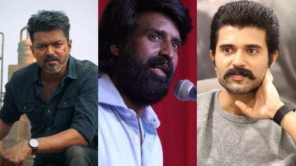 Jana nayagan Soori vijay