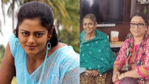 Vahini Amaidhipadai Sathyaraj Kollywood Tamil Cinema Actress Death Cancer Awareness