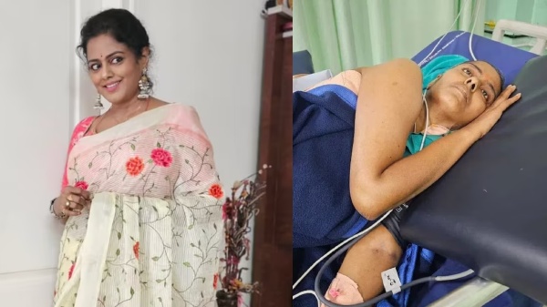 Vahini Amaidhipadai Sathyaraj Kollywood Tamil Cinema Actress Death Cancer Awareness