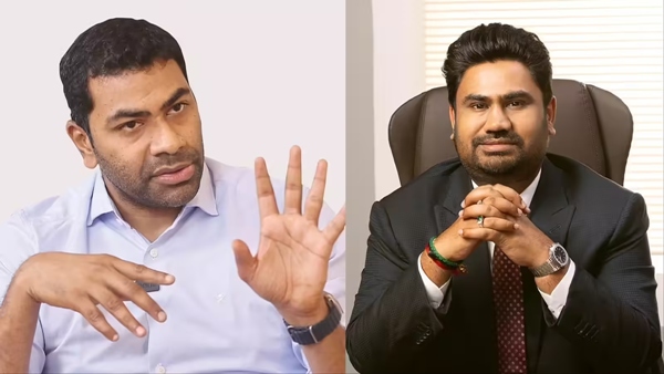 Aadhav Arjuna Has Relationships with Multiple Women Charles Martin Criticizes