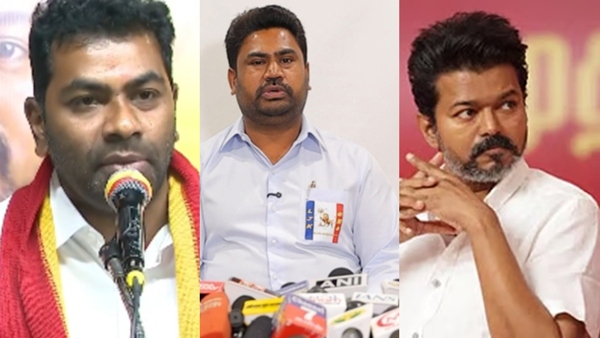 Adhav Arjuna complained to Vijay regarding his brother-in-law who had been seen conversing with women Adhav Arjuna complained to Vijay regarding his brother-in-law who had been seen conversing with women
