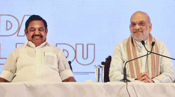 Nitin Nabin on Tamil nadu election 2026 NDA Will Form Government In Tamil Nadu Says BJP Leader