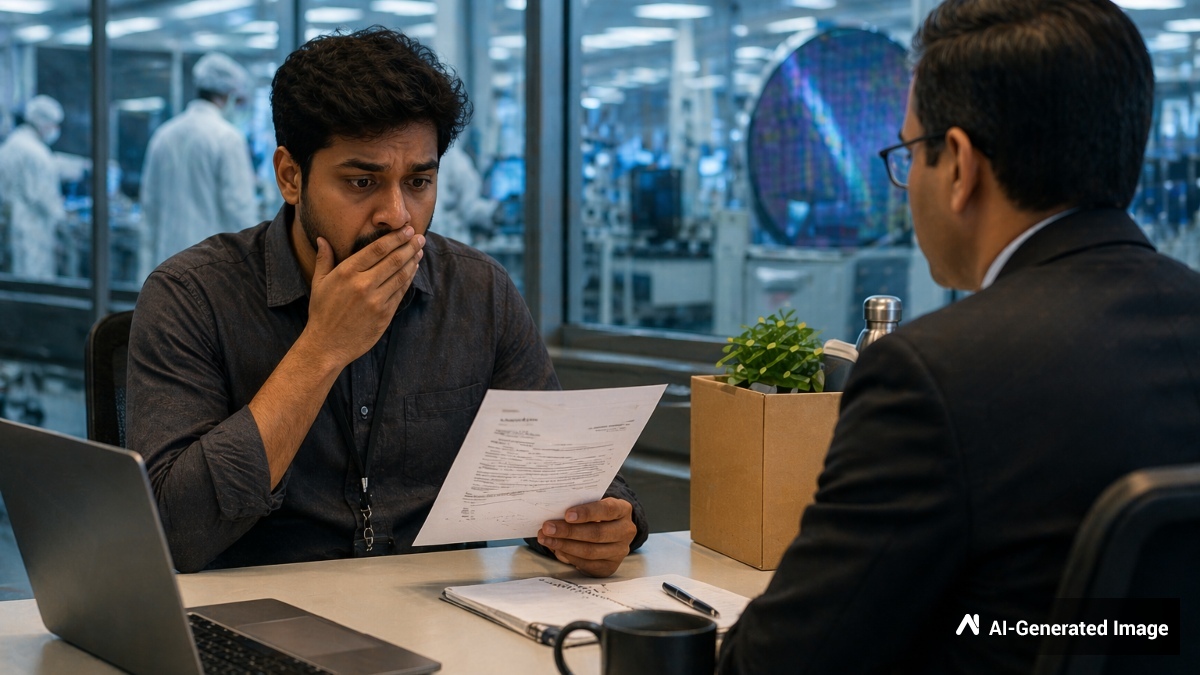 சம்பள உயர்வு கேட்டா.. வேலையை விட்டு துரத்தும் கம்பெனிகள்.. கதறும் ஊழியர்!